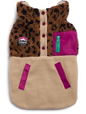 NWT Fabdog Vest
